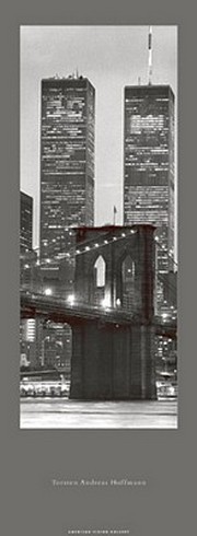 World Trade Center - Art Print by Torsten Andreas hoffmann | Movie Poster Prints from Posterazzi