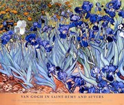 Irises in the Garden - Art Print by Vincent Van Gogh | Movie Poster Prints from Posterazzi