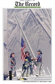 Ground Zero Nyfd - Art Print by Thomas Franklin | Movie Poster Prints from Posterazzi