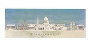 Washington Dc - Art Print by  Errol-holmes | Movie Poster Prints from Posterazzi
