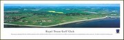 Royal Troon Golf Club - Art Print by James Blakeway | Movie Poster Prints from Posterazzi