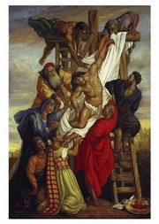 Descent from Cross - Art Print by Tim Ashkar | Movie Poster Prints from Posterazzi