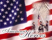 American Heroes - Art Print by Thomas Franklin | Movie Poster Prints from Posterazzi