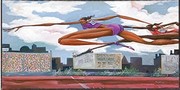 Fly Girls - Art Print by Frank Morrison | Movie Poster Prints from Posterazzi