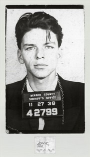 Frank Sinatra Mug Shot - Art Print | Movie Poster Prints from Posterazzi