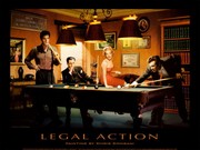 Legal Action - Art Print by Chris Consani | Movie Poster Prints from Posterazzi