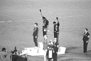 1968 Mexico Olympics Black Power Salute - Art Print | Movie Poster Prints from Posterazzi