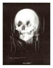 All is Vanity - Art Print by C. Allan Gilbert | Movie Poster Prints from Posterazzi