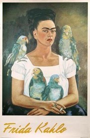 Yo Y Mis Pericos - Art Print by Frida Kahlo | Movie Poster Prints from Posterazzi