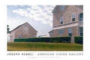 Spring House Hill - Art Print by Joseph Reboli | Movie Poster Prints from Posterazzi