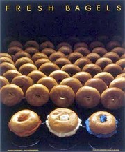 Fresh Bagels - Art Print by Rick Schneider | Movie Poster Prints from Posterazzi