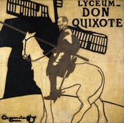 Lyceum - Don Quixote - Art Print by William/James Nicholson/Pryde | Movie Poster Prints from Posterazzi