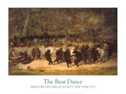 Bear Dance - Art Print by William Beard | Movie Poster Prints from Posterazzi