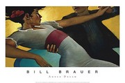 Amber Dream - Art Print by Bill Brauer | Movie Poster Prints from Posterazzi
