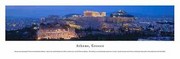 "Athens, Greece" - Art Print by James Blakeway | Movie Poster Prints from Posterazzi