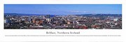 "Belfast, Northern Ireland" - Art Print by James Blakeway | Movie Poster Prints from Posterazzi