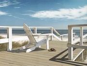 Sun Deck - Art Print by Daniel Pollera | Movie Poster Prints from Posterazzi
