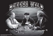 Three Stooges: Dunces Wild - Art Print | Movie Poster Prints from Posterazzi