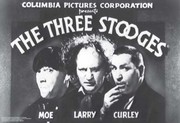 Three Stooges: Opening Credits - Art Print | Movie Poster Prints from Posterazzi
