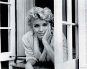 Marilyn Monroe at Window - Art Print | Movie Poster Prints from Posterazzi