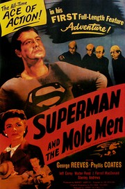 Superman and the Mole Men - Art Print | Movie Poster Prints from Posterazzi