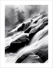 Waterfall II - Art Print | Movie Poster Prints from Posterazzi