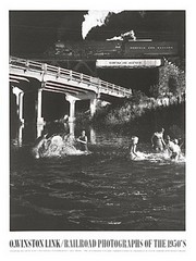 Hawksburg Creek Swimming Hole - Art Print by O. Winston Link | Movie Poster Prints from Posterazzi