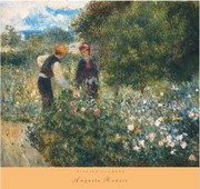 Picking Flowers - Art Print by Pierre-Auguste Renoir | Movie Poster Prints from Posterazzi