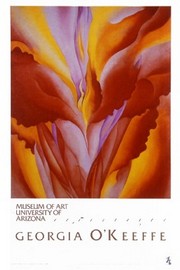 Red Canna - Art Print by Georgia O'Keeffe | Movie Poster Prints from Posterazzi