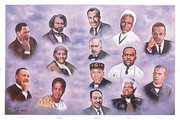 14 Leaders - Art Print by Hulis Mavruk | Movie Poster Prints from Posterazzi