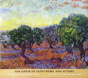 Olive Orchard 1889 - Art Print by Vincent Van Gogh | Movie Poster Prints from Posterazzi