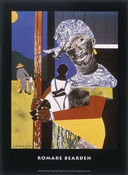 Come Sunday - Art Print by Romare Bearden | Movie Poster Prints from Posterazzi