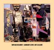 Return of the Prodigal Son - Art Print by Romare Bearden | Movie Poster Prints from Posterazzi