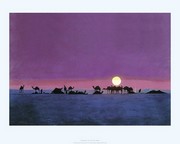 Arabesque - Art Print by Terence Gilbert | Movie Poster Prints from Posterazzi