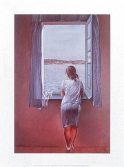 "Person at the Window, c.1925" - Art Print by Salvador Dali | Movie Poster Prints from Posterazzi