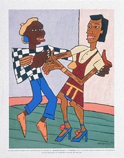 Jitterbugs (mini) - Art Print by William H. johnson | Movie Poster Prints from Posterazzi