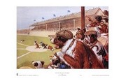 "One to Tie, Two to Win" - Art Print by Cassius Marcellus Coolidge | Movie Poster Prints from Posterazzi