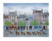 Garde Republicaine - Art Print by Michel Delacroix | Movie Poster Prints from Posterazzi
