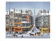 Fleche De Notre-Dame (Le) - Art Print by Michel Delacroix | Movie Poster Prints from Posterazzi