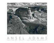 Canyon De Chelly National Monument - Art Print by Ansel Adams | Movie Poster Prints from Posterazzi