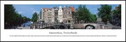 "Amsterdam, Netherlands" - Art Print by James Blakeway | Movie Poster Prints from Posterazzi