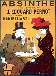 Absinthe - Art Print by Leonetto Cappiello | Movie Poster Prints from Posterazzi