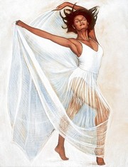 Freedom Dance - Art Print by Laurie Cooper | Movie Poster Prints from Posterazzi