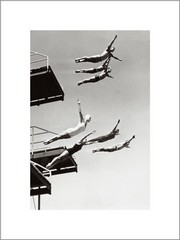 Diving - Art Print | Movie Poster Prints from Posterazzi