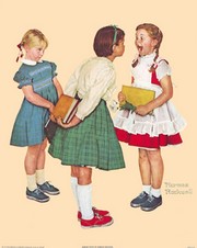 Missing Tooth - Art Print by Norman Rockwell | Movie Poster Prints from Posterazzi