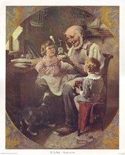 The Toy Maker - Art Print by Norman Rockwell | Movie Poster Prints from Posterazzi