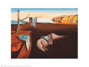 Persistence Of Memory - Art Print by Salvador Dali | Movie Poster Prints from Posterazzi