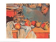 Fruit - Art Print by Paul Cezanne | Movie Poster Prints from Posterazzi