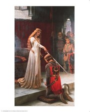 Accolade - Art Print by Edmund Blair Leighton | Movie Poster Prints from Posterazzi
