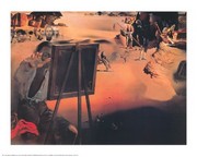 "Impressions of Africa, c.1938" - Art Print by Salvador Dali | Movie Poster Prints from Posterazzi